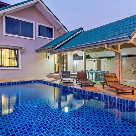 Pool Villa Tanzanite Near Walking Street باتايا المظهر الخارجي الصورة