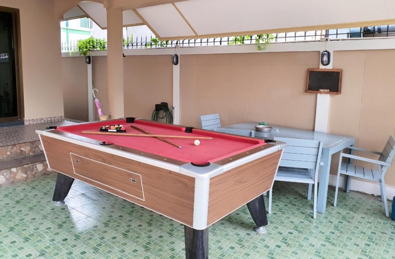 Pool Villa Tanzanite Near Walking Street باتايا المظهر الخارجي الصورة