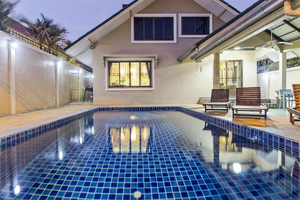 Pool Villa Tanzanite Near Walking Street باتايا المظهر الخارجي الصورة