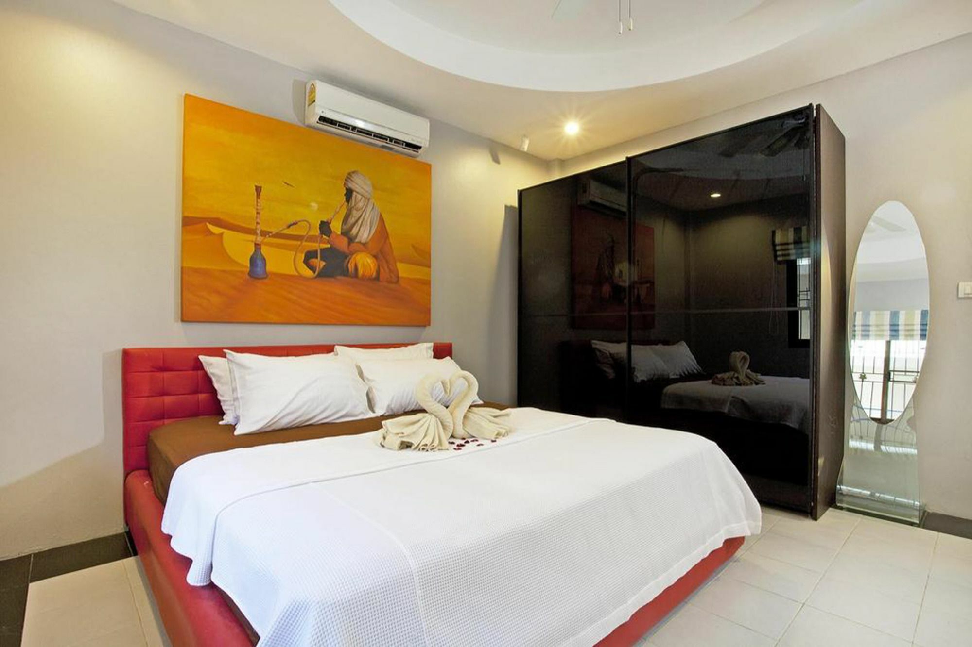Pool Villa Tanzanite Near Walking Street باتايا المظهر الخارجي الصورة