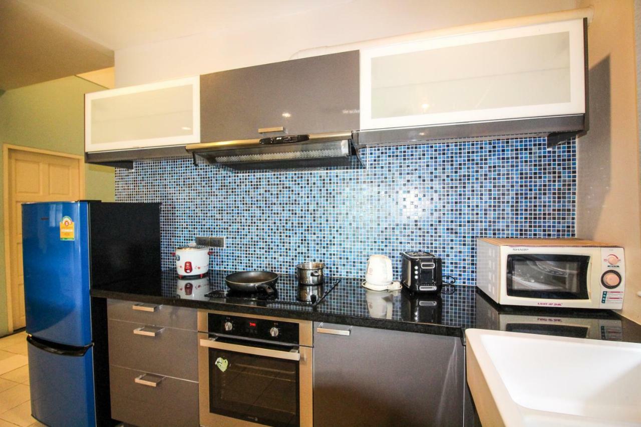 Pool Villa Tanzanite Near Walking Street باتايا المظهر الخارجي الصورة