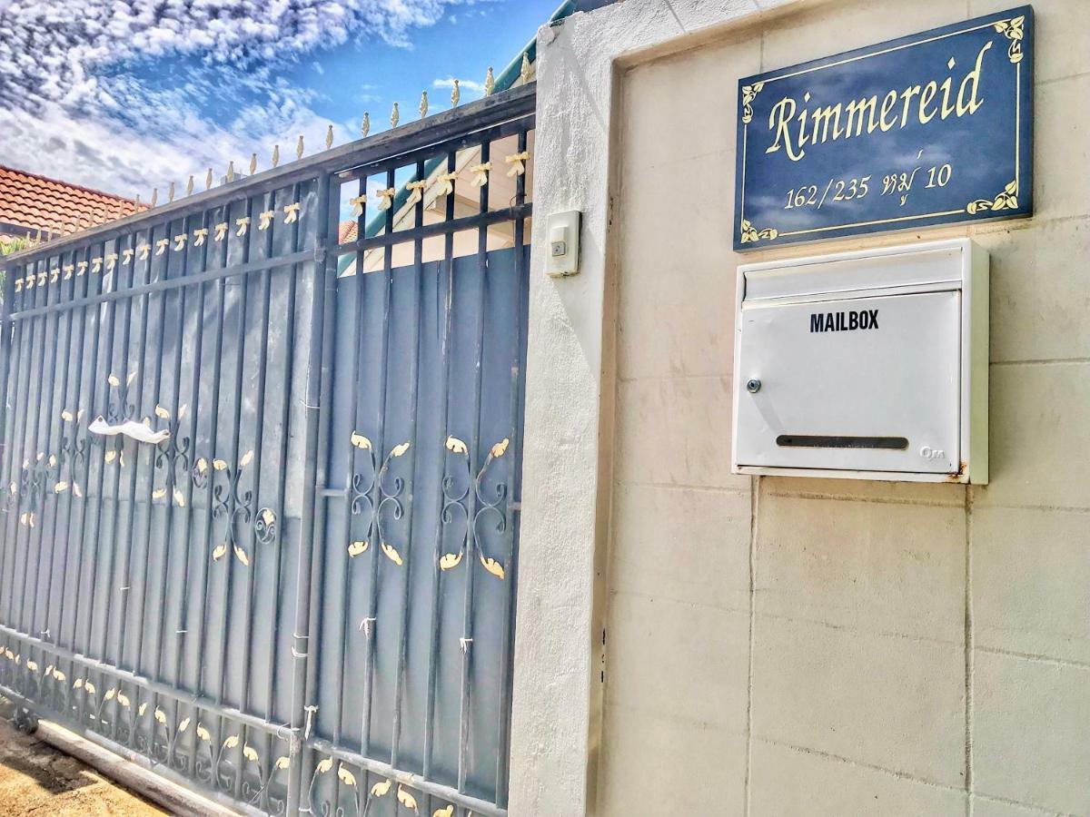 Pool Villa Tanzanite Near Walking Street باتايا المظهر الخارجي الصورة